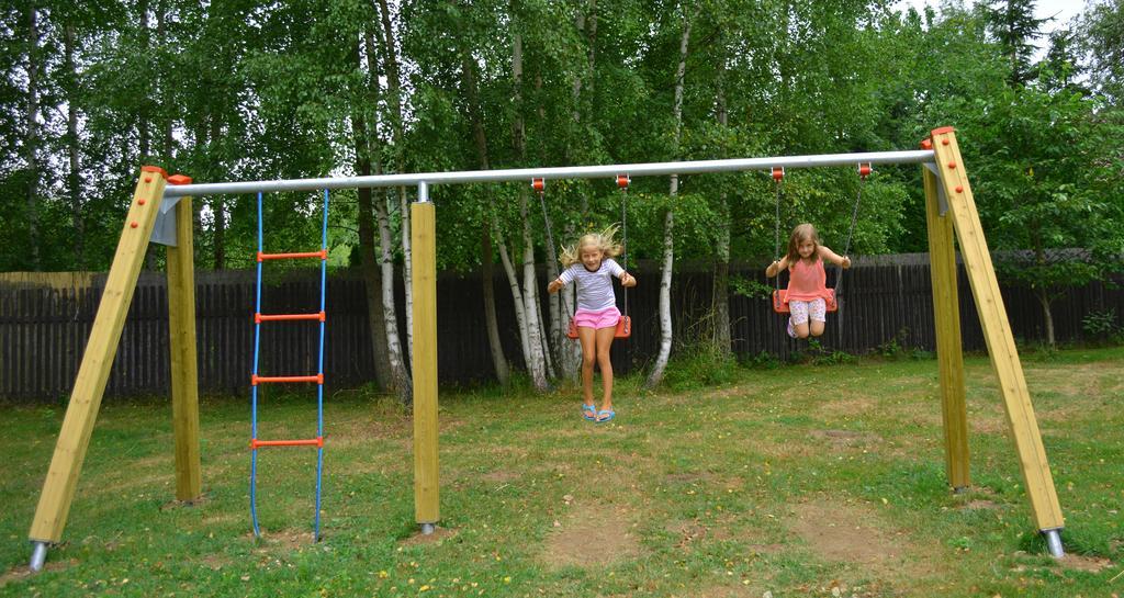 Penzion Ekosport Stachy Exterior foto